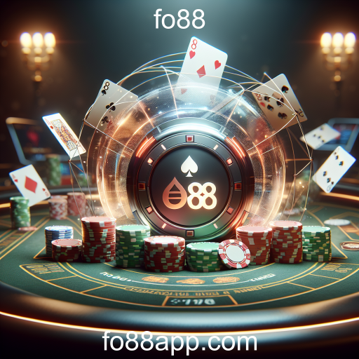 A Ascensão dos Jogos de Cartas no Fo88